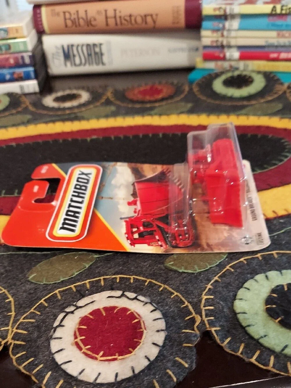 MATCHBOX ground breaker